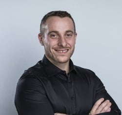 Profilbild Daniel Cangelosi Pérez