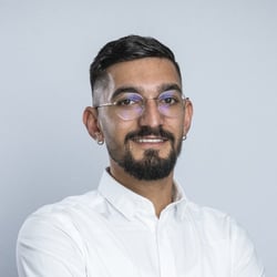 Profilbild Simeon Devadas