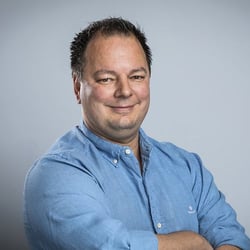 Profilbild Gregory Lioi