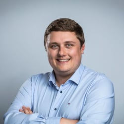 Profilbild Pascal Ackermann