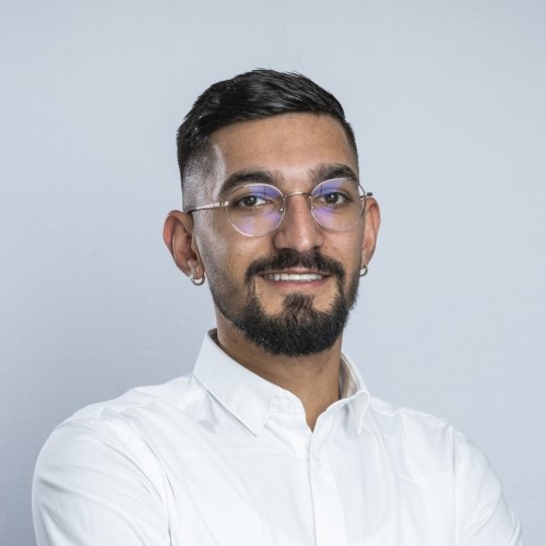 Profilbild Simeon Devadas