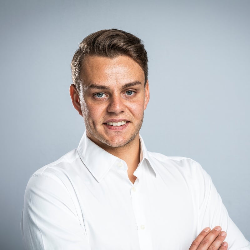 Profilbild Fabio Staudacher