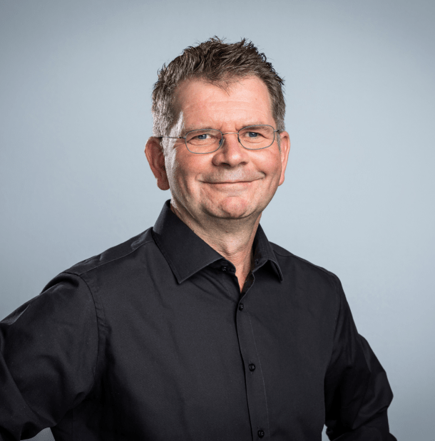 Profilbild Peter Hofmann