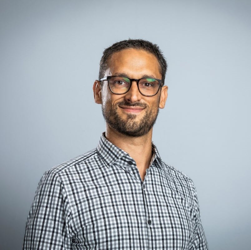 Profilbild Shaun Ostertag